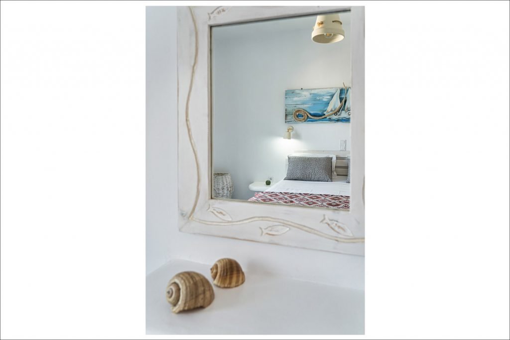 iris hotel paros photoshoot architectural photography